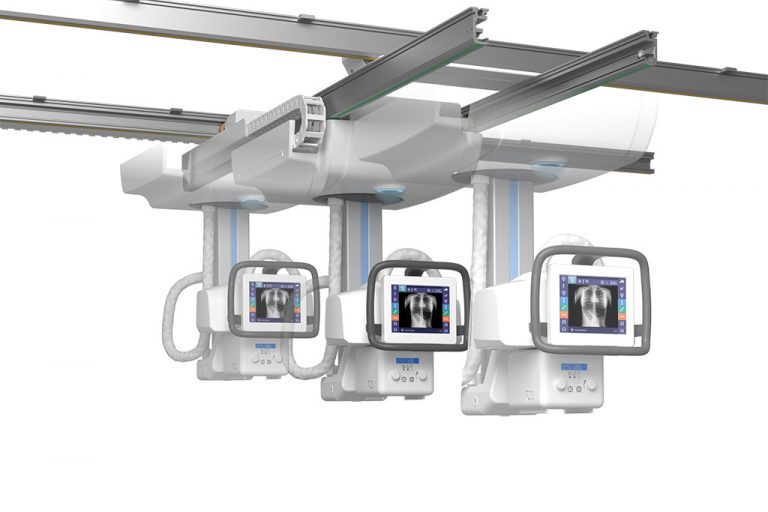 Productos Raditec: equipos de Radiología Digital